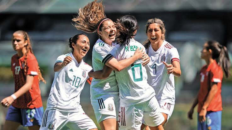 Inició concentración la SNM Femenil Sub -20