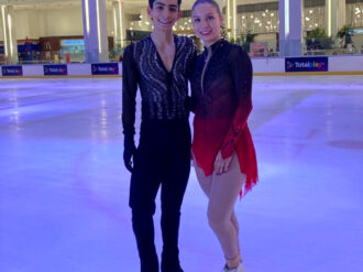 Deja legado Donovan Carrillo: Andrea Montesinos