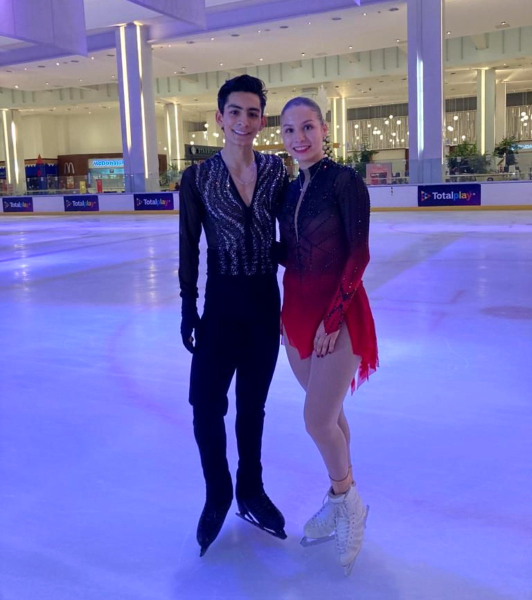 Deja legado Donovan Carrillo: Andrea Montesinos