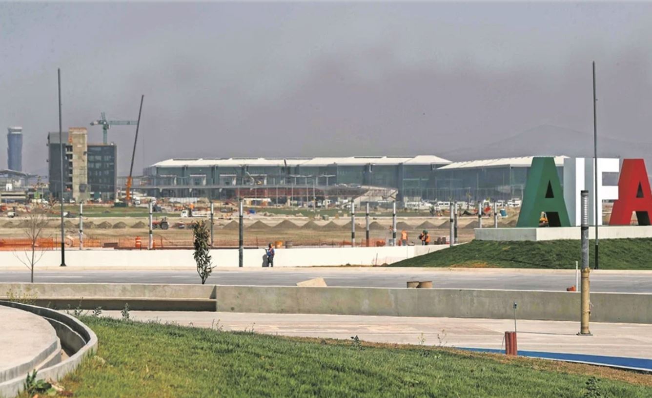 Ampliación del Tren Suburbano al nuevo aeropuerto se encarece