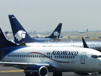 Aeroméxico iniciará en abril operaciones desde el aeropuerto Felipe Ángeles