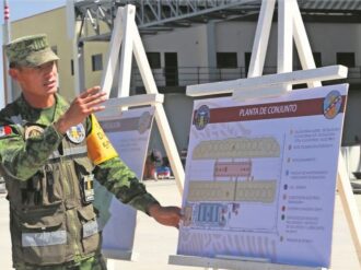 “Complicado cometer delitos en el AIFA”