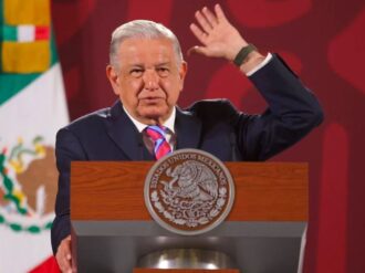 AMLO reacciona a índice de democracia de The Economist que pone a México como «régimen híbrido»