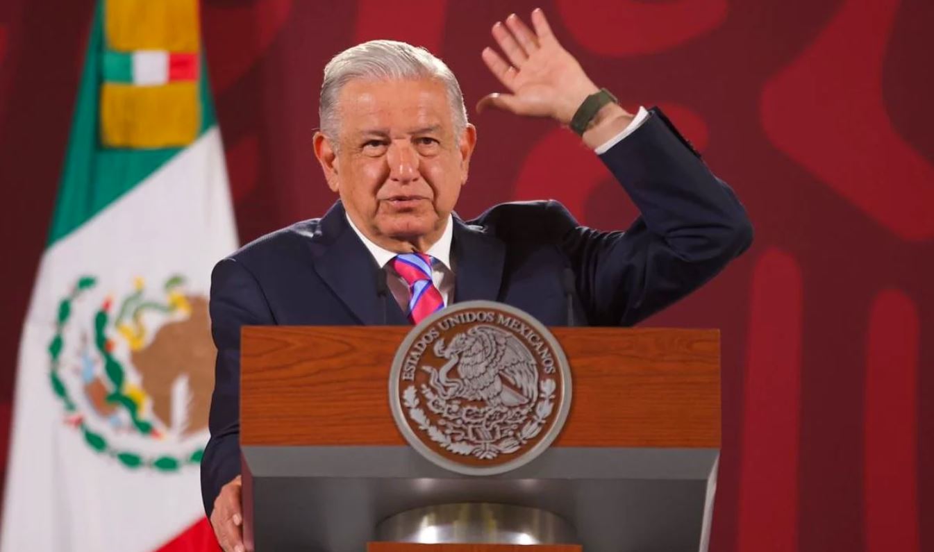 AMLO reacciona a índice de democracia de The Economist que pone a México como «régimen híbrido»
