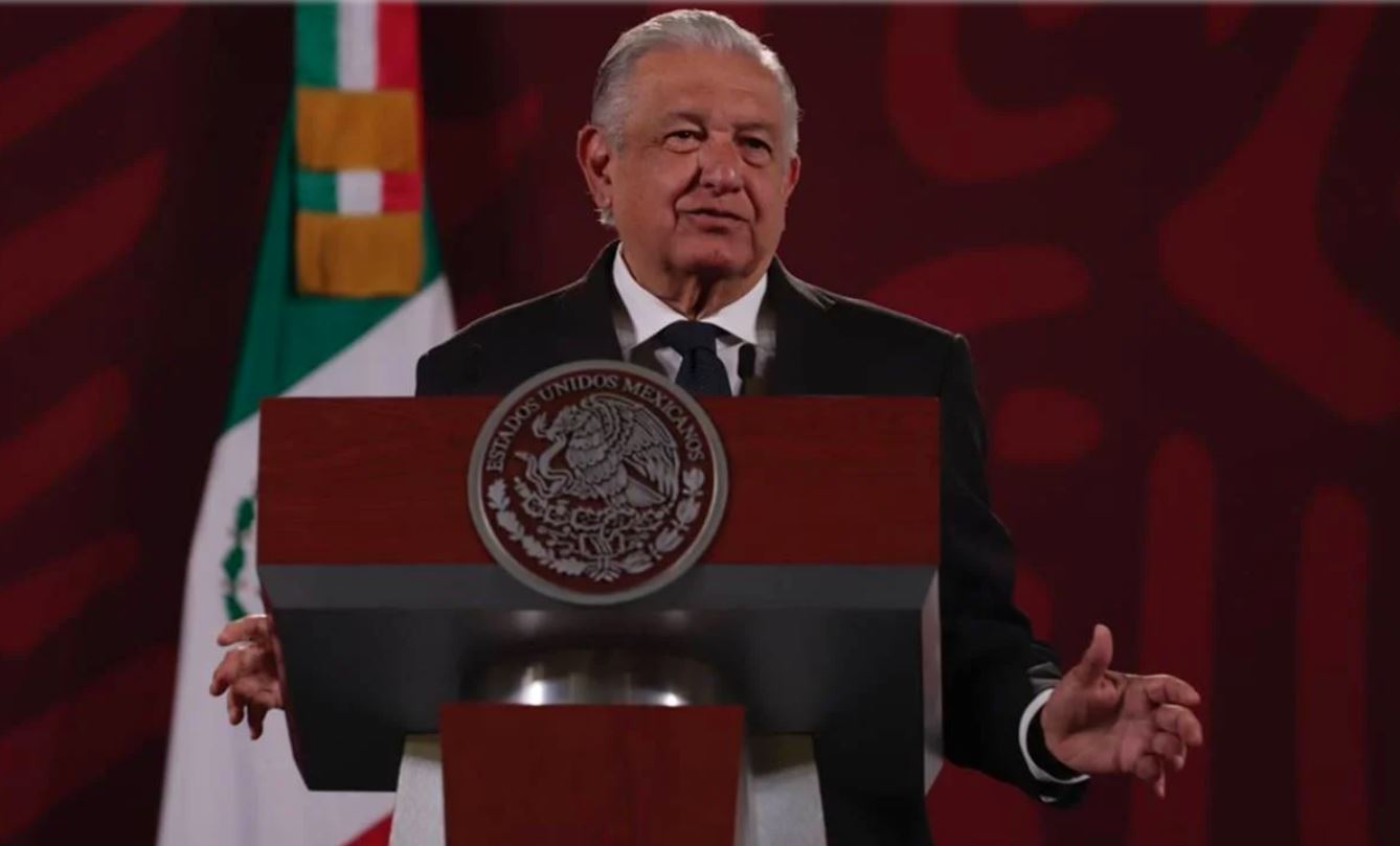 No sirvió de nada la «lanzada» contra mi hijo por casa en Houston, sigo alto en aprobación: AMLO