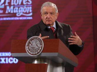 AMLO pide que se investigue casa de su hijo en Texas; no van a encontrar nada, asegura