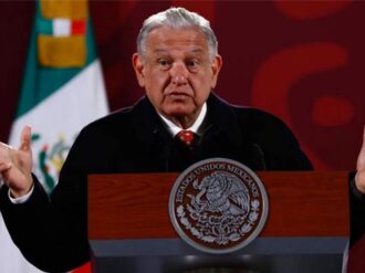 AMLO plantea una «pausa» en las relaciones entre México y España