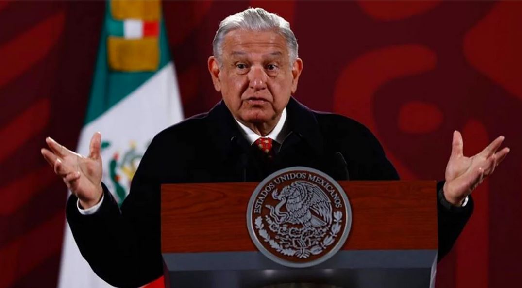 AMLO plantea una «pausa» en las relaciones entre México y España