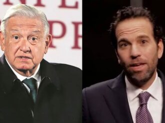 “Bajeza” y “venganza” de AMLO al revelar datos de Loret de Mola: SIP