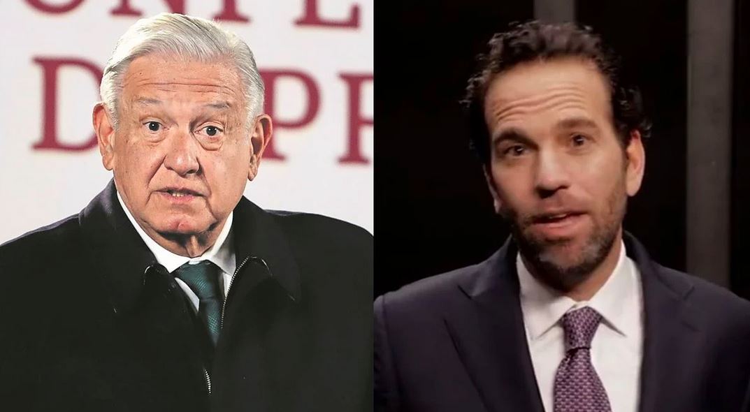 “Bajeza” y “venganza” de AMLO al revelar datos de Loret de Mola: SIP