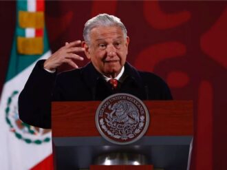 Lamentable que los hijos paguen lo que hacen sus padres, dice AMLO por reportaje de casa de su hijo en Texas