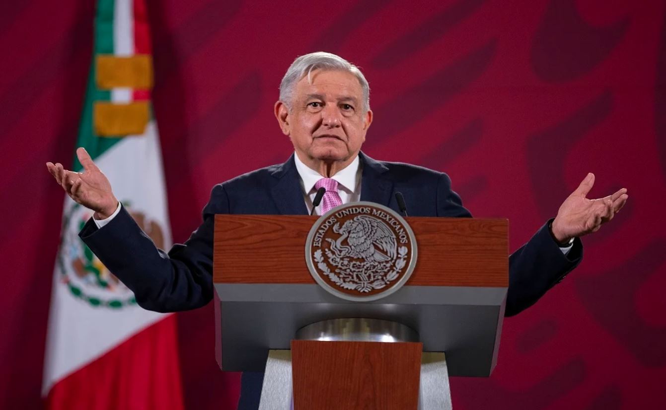 AMLO sí violó veda por revocación de mandato con propaganda gubernamental, ratifica Tribunal Electoral