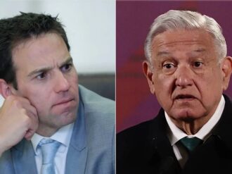 “Con datos inflados, AMLO persigue a periodistas”, responde Carlos Loret de Mola