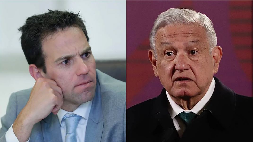 “Con datos inflados, AMLO persigue a periodistas”, responde Carlos Loret de Mola