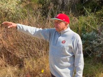 AMLO asegura que puede caerse, pero se levantará para cumplir con su misión