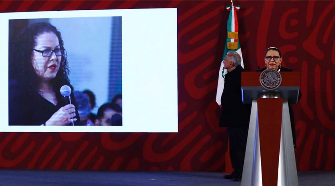 Aún falta identificar el móvil del asesinato de la periodista Lourdes Maldonado, reconoce SSPC