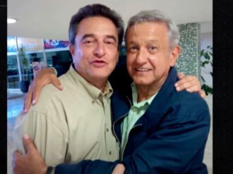 Ministra Loretta Ortiz, impedida para resolver controversia sobre Pío López Obrador, determina la Corte