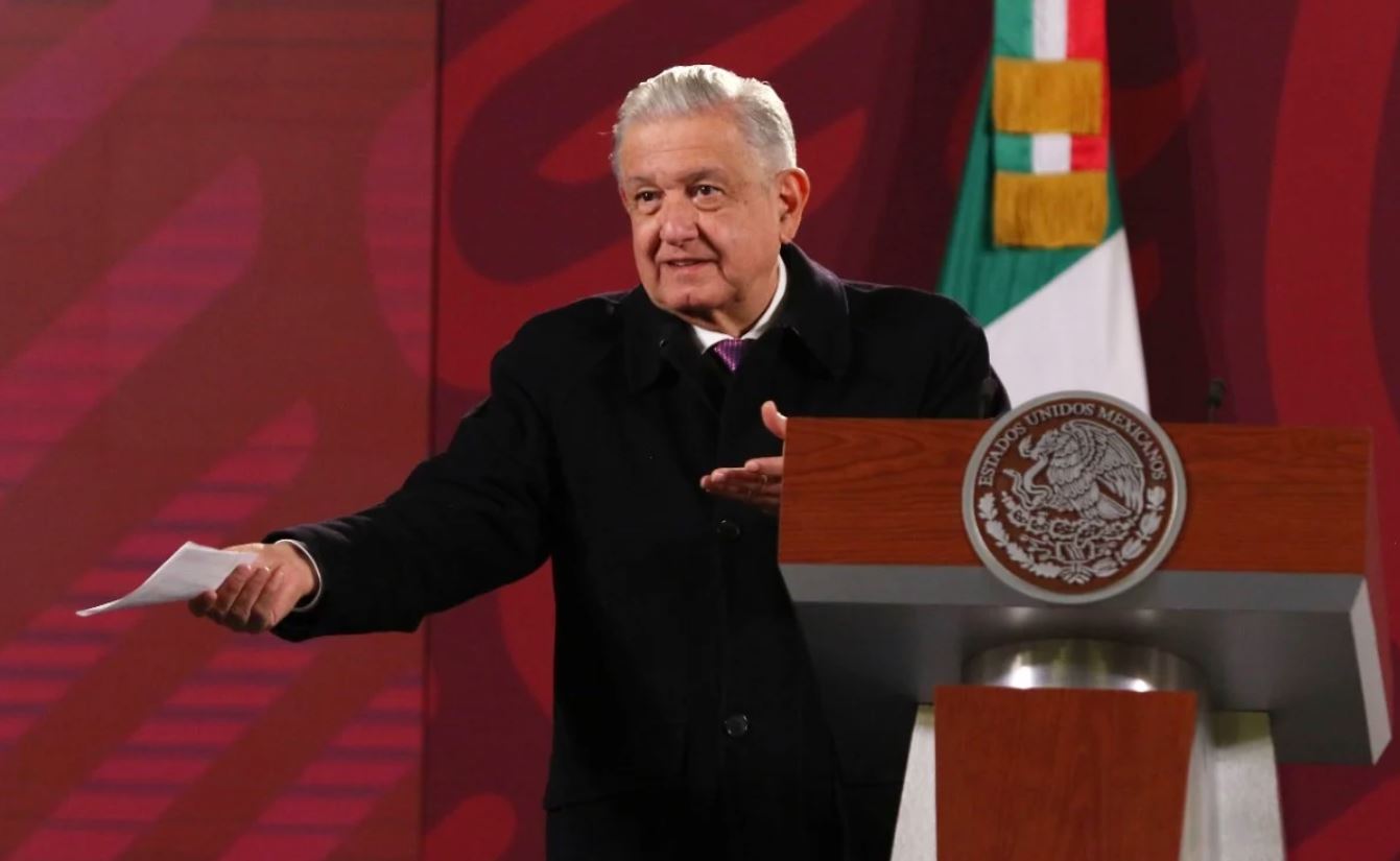 En Nuevo León hay mucho ratero de grandes ligas, dice AMLO
