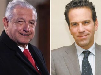 «No me voy a dejar»: AMLO insiste en pedir información al Inai sobre ingresos de Loret de Mola