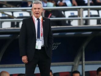 Javier Aguirre, “No fue la peor actuación de la historia”