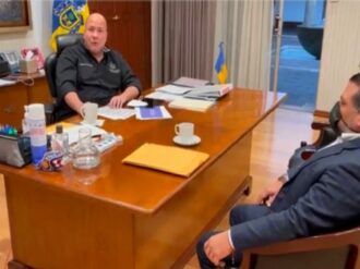 Ya hay un detenido por el homicidio del adolescente Eduardo Salomón en Jalisco: Alfaro