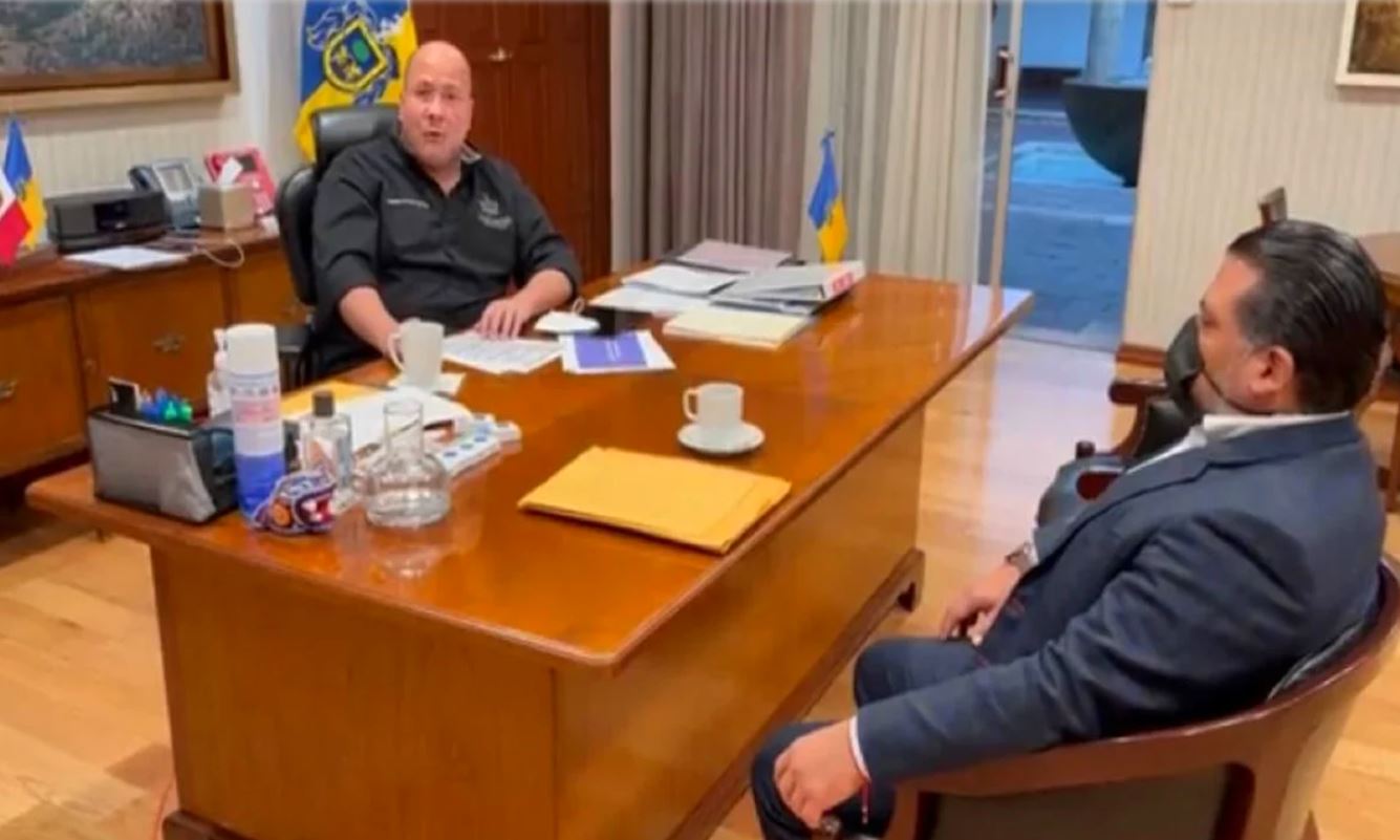 Ya hay un detenido por el homicidio del adolescente Eduardo Salomón en Jalisco: Alfaro