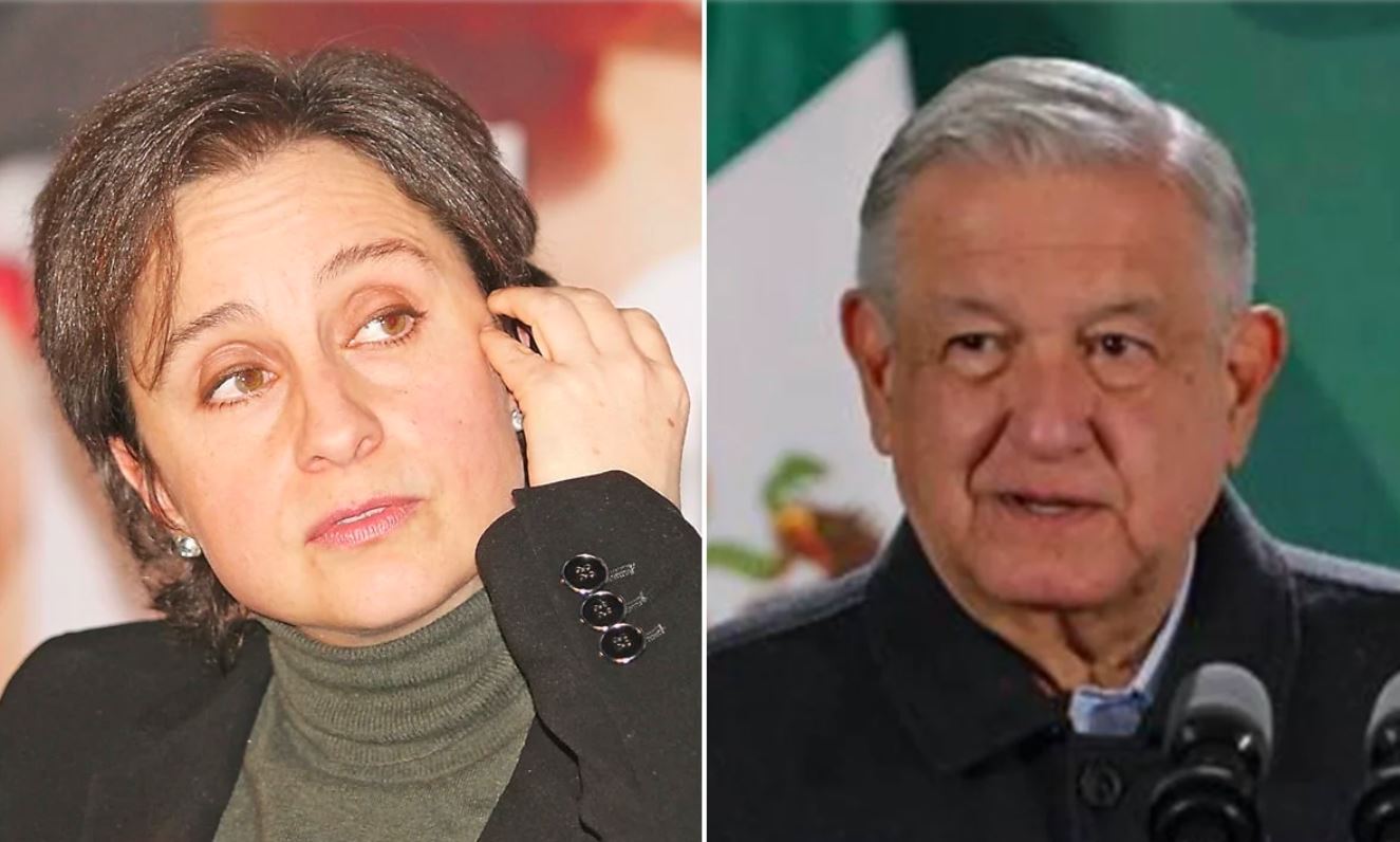 Aristegui reacciona a dichos de AMLO: “El país no merece ser envenenado”
