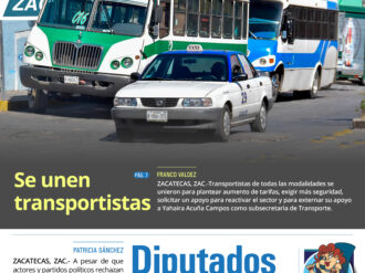 La Nota Zacatecas 11/02/22