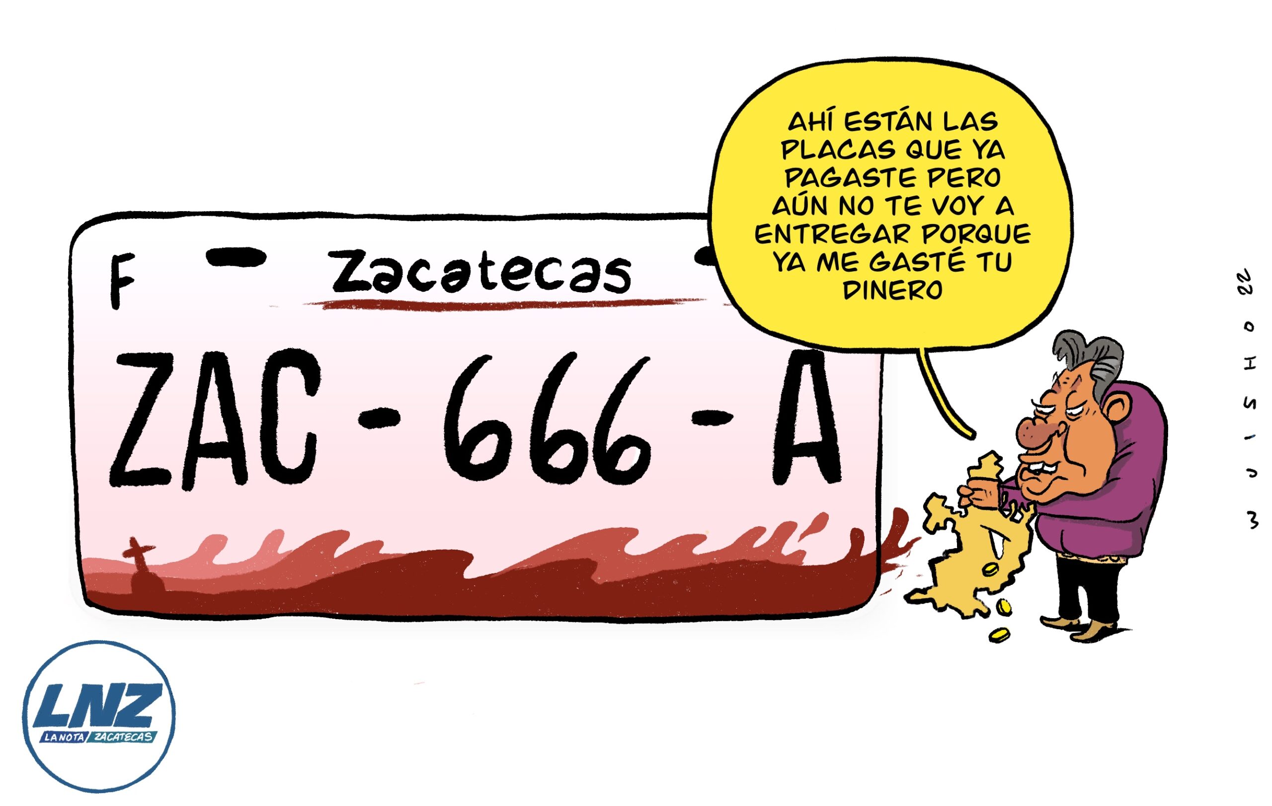 La Nota Cartón 02/02/22