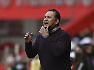 Quiero que el tope de mi equipo sea en el primer juego de Liguilla: Reynoso