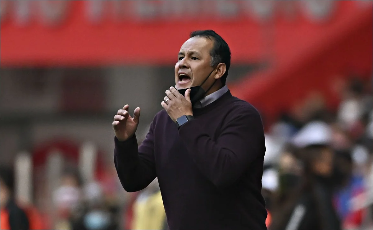Quiero que el tope de mi equipo sea en el primer juego de Liguilla: Reynoso