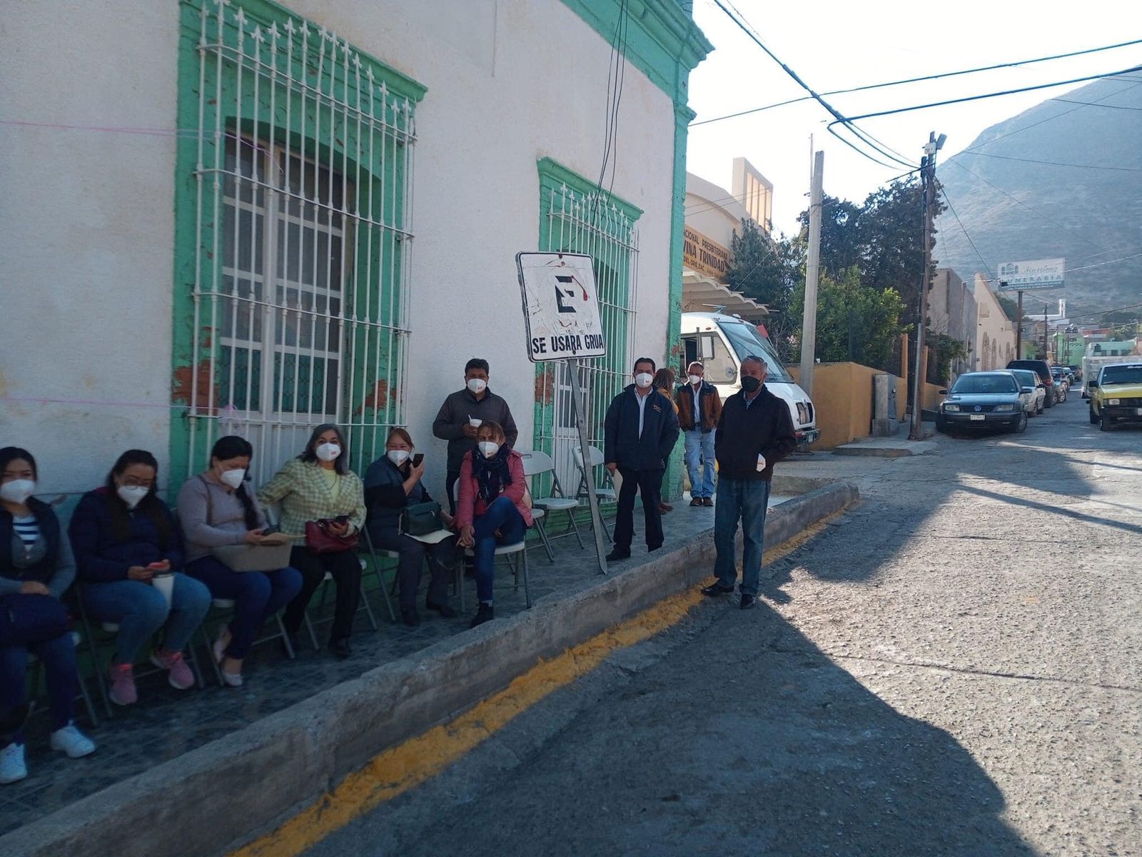 Por déspota exigen destitución de  Andrés Ochoa en Concha del Oro