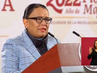 Feminicidios suman cinco meses a la baja: Secretaría de Seguridad
