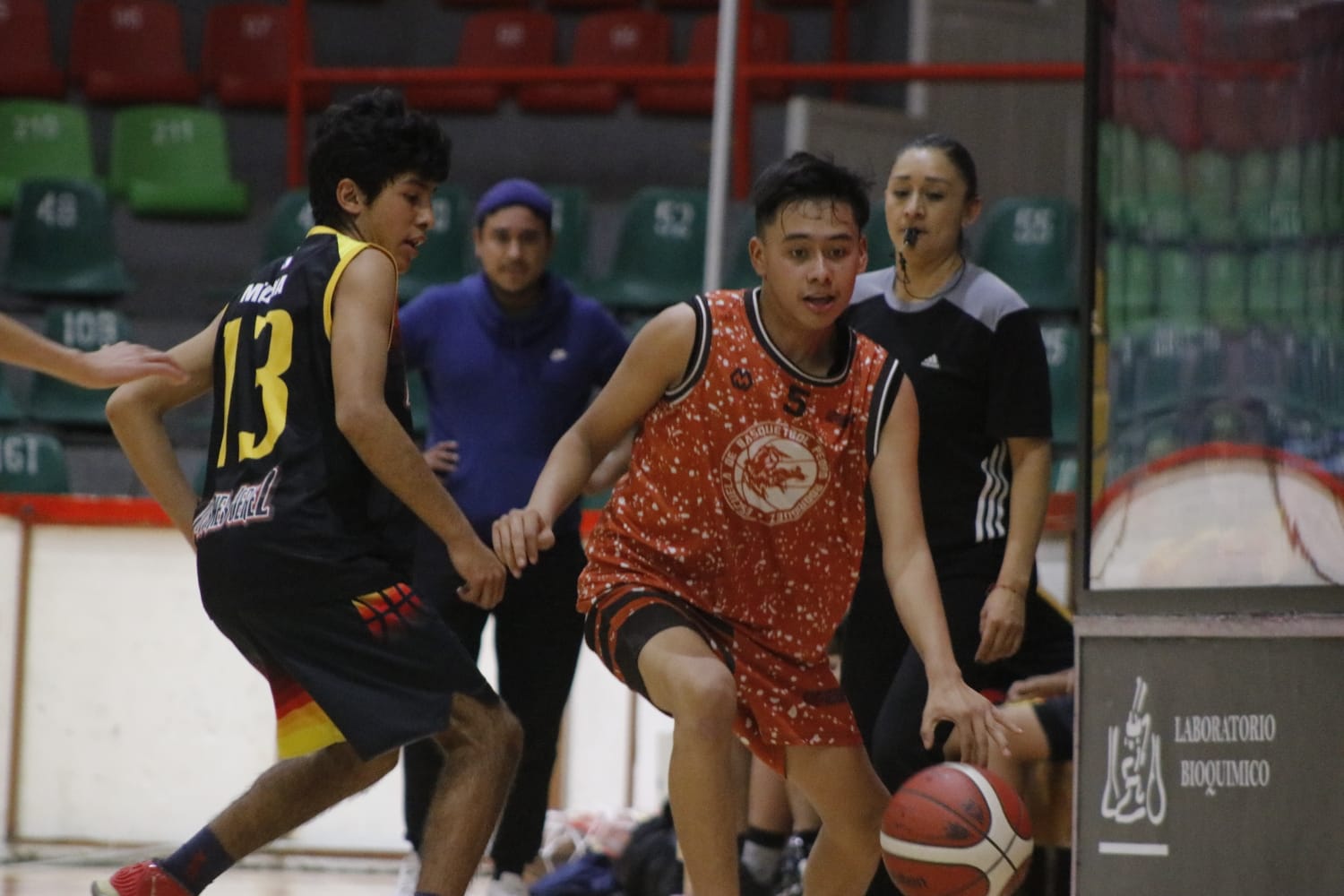 Domina Fresnillo en el deporte ráfaga rumbo a los Juegos Conade 2022