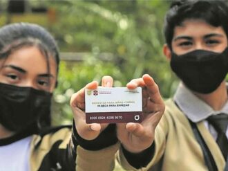 Desde hoy no se podrá incorporar a jóvenes en Becas del Bienestar