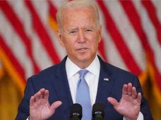 Presidente ucraniano invita a Joe Biden a visitar Kiev «en los próximos días»