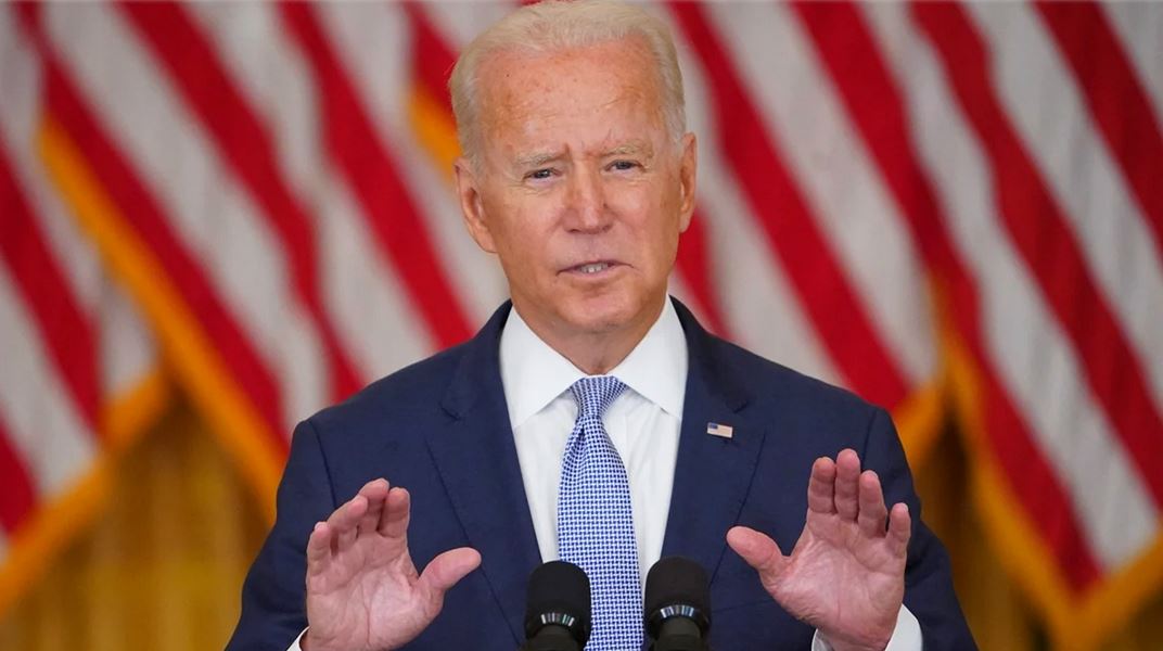 Presidente ucraniano invita a Joe Biden a visitar Kiev «en los próximos días»