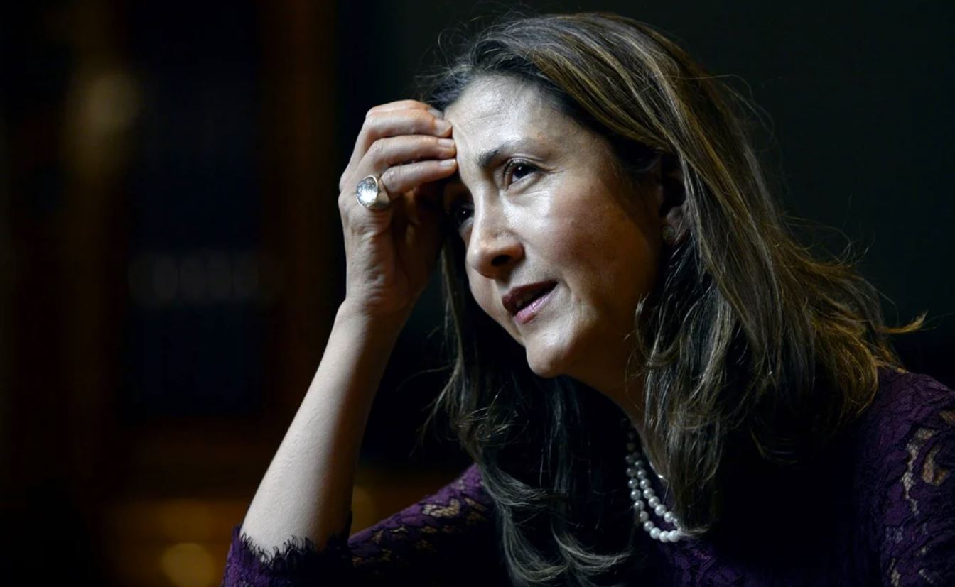 Ingrid Betancourt desata polémica al hablar de mujeres «que se hacen violar»