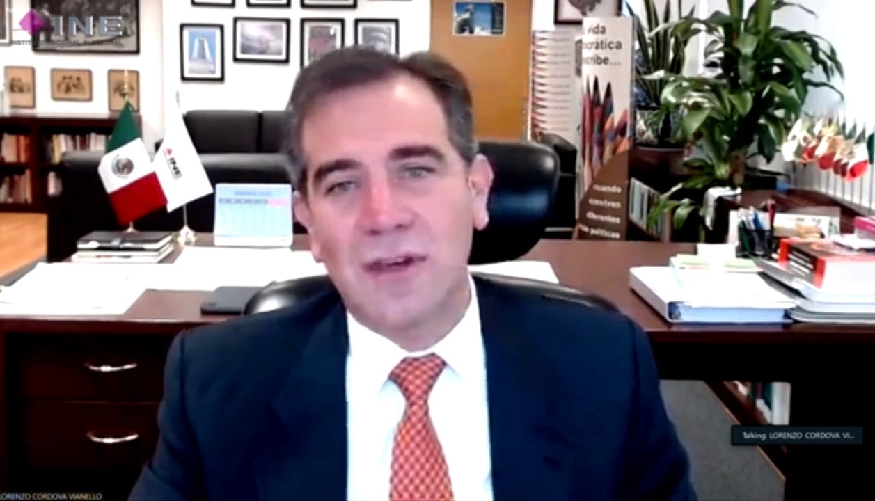 Asume INE Presidencia del Observatorio de Participación Política de las Mujeres