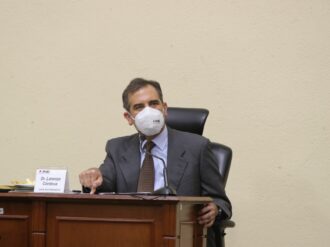Ahorran 125 mdp en ejercicio de Revocación de Mandato