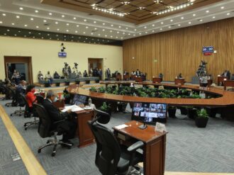 Elecciones locales en riesgo por insuficiencia presupuestal