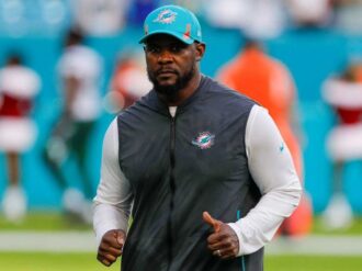 Demanda exentrenador de los Dolphins a la NFL