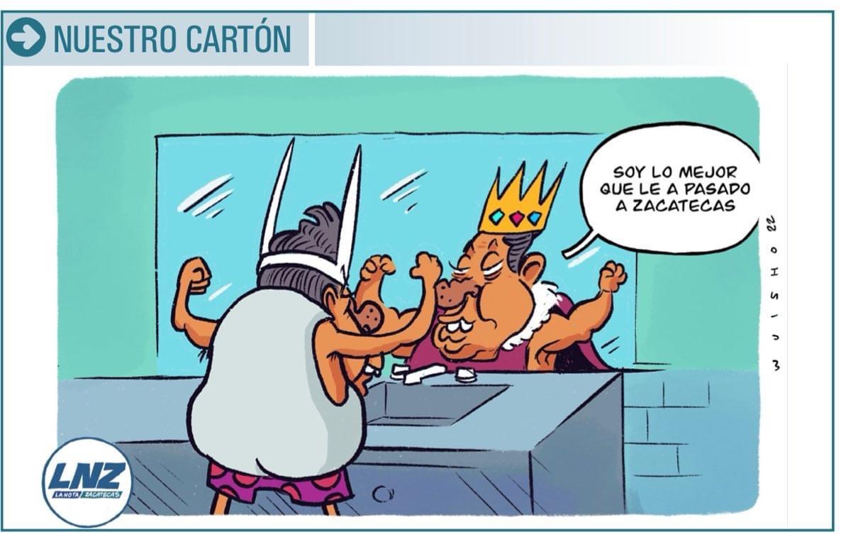 La Nota Cartón 09/02/22