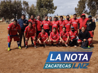 Asciende Club Inter Sporting al derrotar a Deportivo Jerry