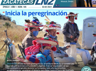 La Nota Zacatecas 3/02/22