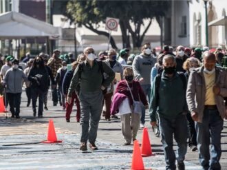Pronto niveles de inmunidad contra Covid-19 estarán en su nivel más alto: Jorge Alcocer