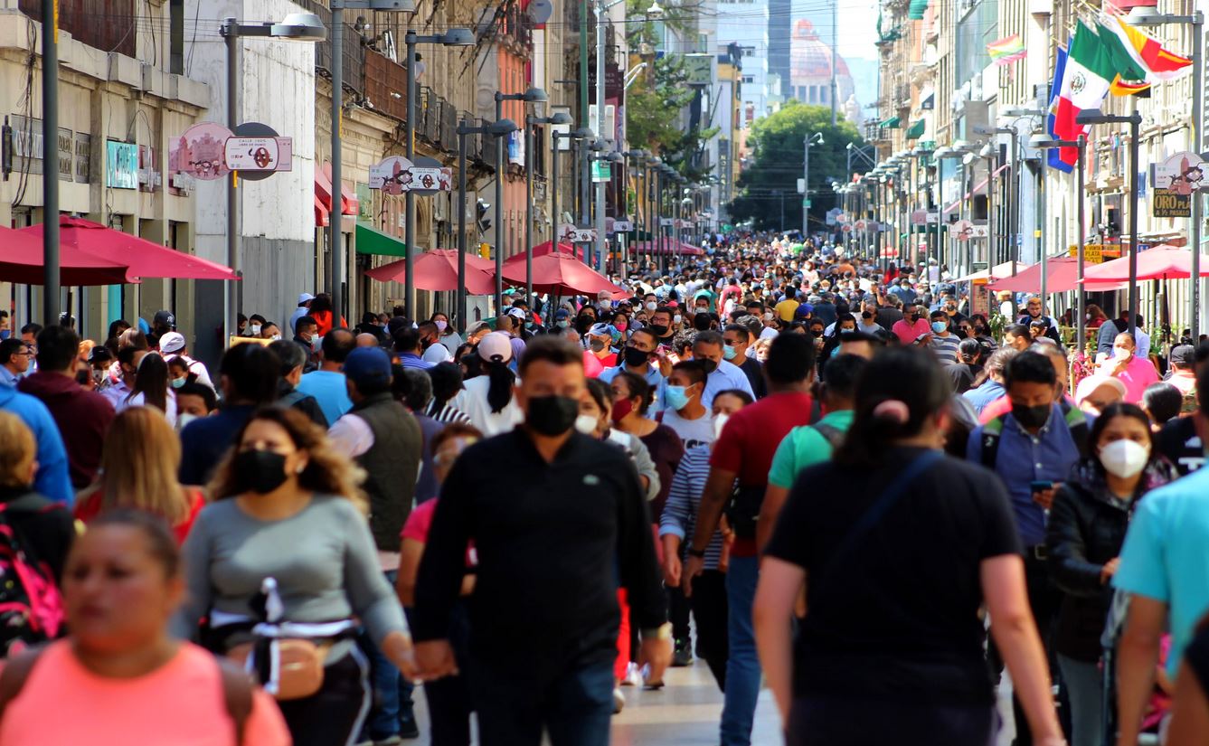 OPS alerta por 70% de incremento de contagios de Covid-19 en México durante la última semana