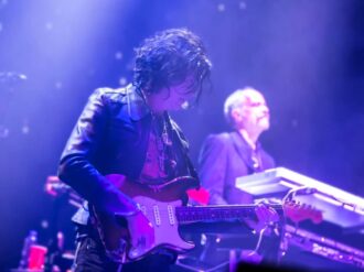 Caifanes alza la voz por reporteros asesinados