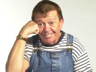Xavier López «Chabelo» sigue siendo un niño, aunque hoy cumple 87 años