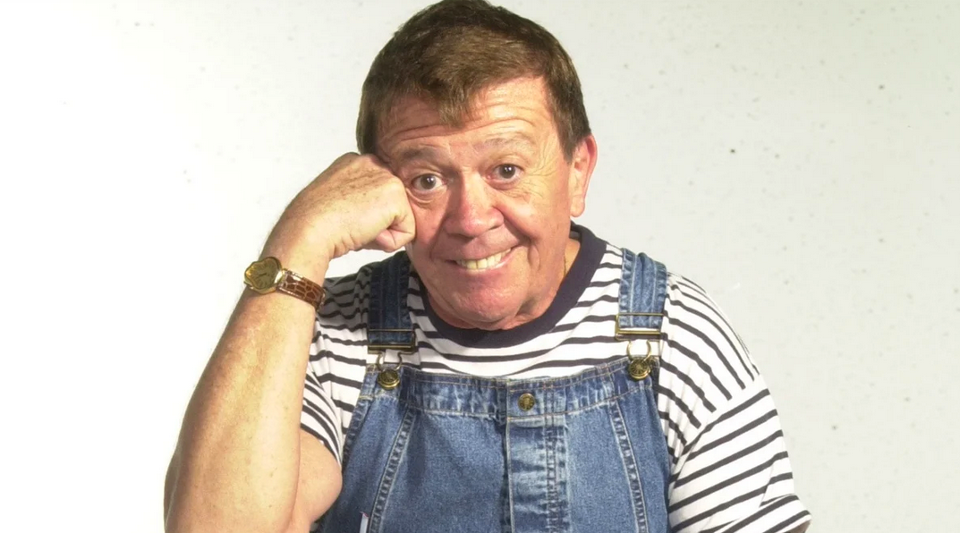Xavier López «Chabelo» sigue siendo un niño, aunque hoy cumple 87 años